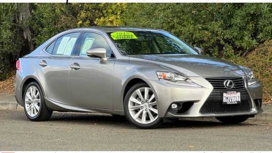 2015 Lexus IS