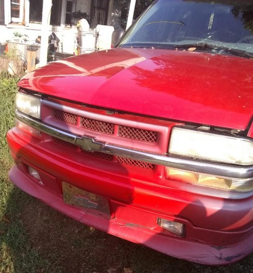 1995 chevrolet blazer limited for sale in tennessee by owner