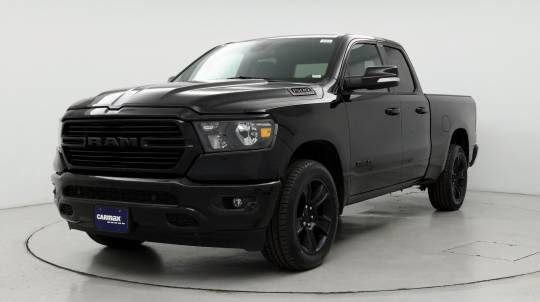 2021 RAM