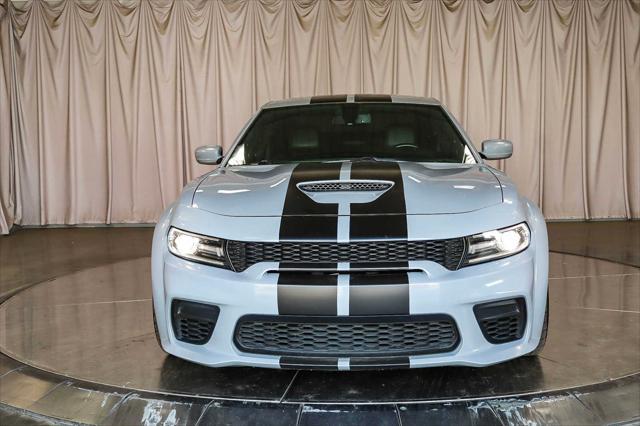 2021 dodge charger scat pack
