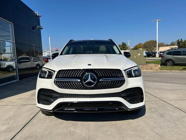 2022 mercedes-benz gle 350 base