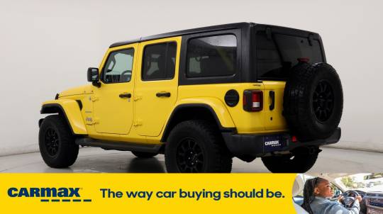 2020 Jeep Wrangler