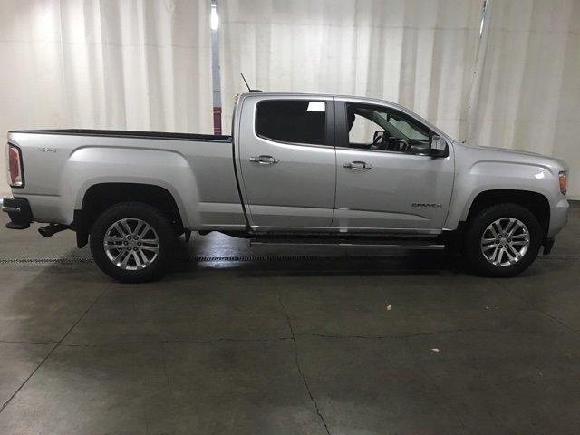 used 2016 gmc canyon 4x4 crew cab slt grants pass, or 97527 for sale in grants pass, oregon