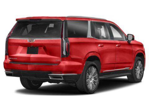 2023 cadillac escalade premium luxury