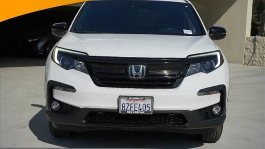 2022 Honda Pilot