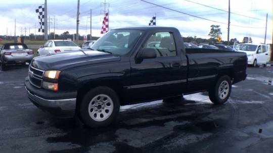 2006 Chevrolet Silverado 1500