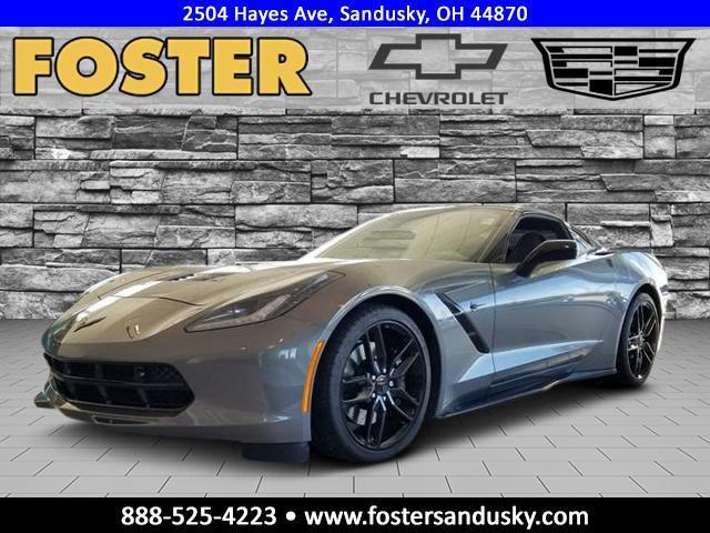 2016 chevrolet corvette stingray z51