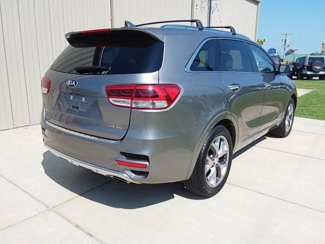 used 2017 kia sorento sx jackson, tn 38305 for sale in jackson, tennessee