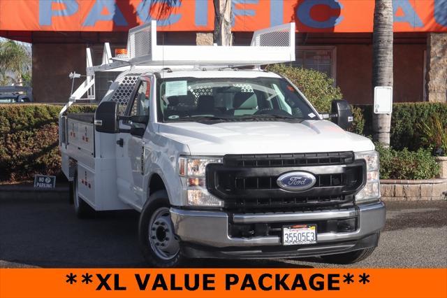 2020 ford f-350 xl