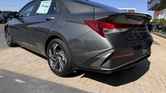 2025 Hyundai Elantra