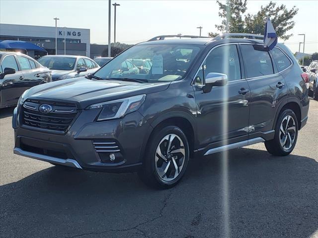2023 subaru forester touring