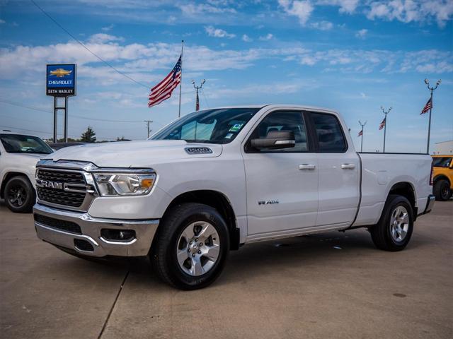 2022 ram 1500 big horn/lone star
