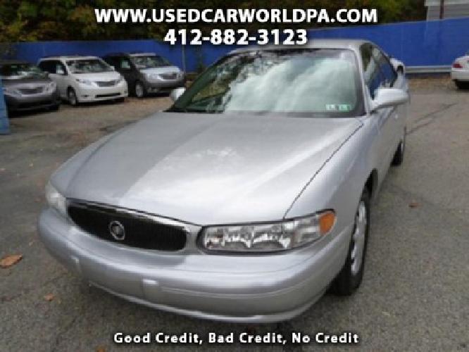 = 2004 buick century ==budget priced reliable sedan w/ cd, 67k miles in pittsburgh, pa