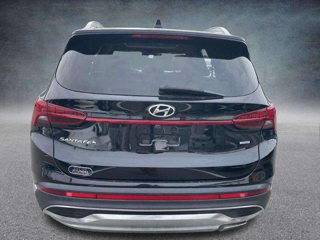 2022 hyundai santa fe sel 2.4