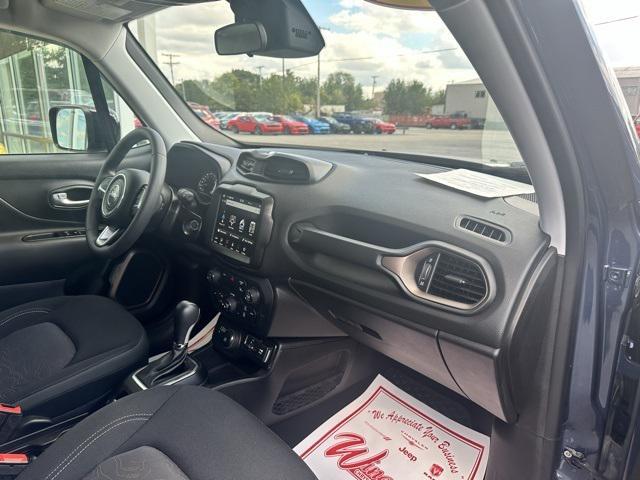 2023 jeep renegade upland