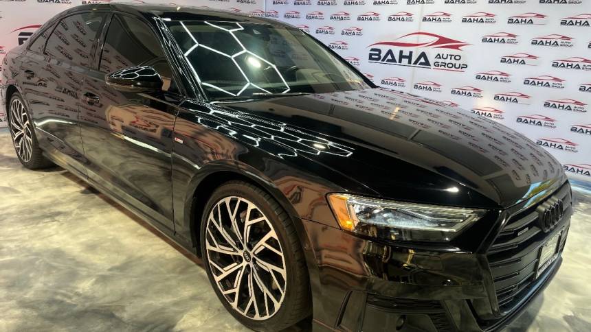 2021 audi a8 l quattro 55 tfsi