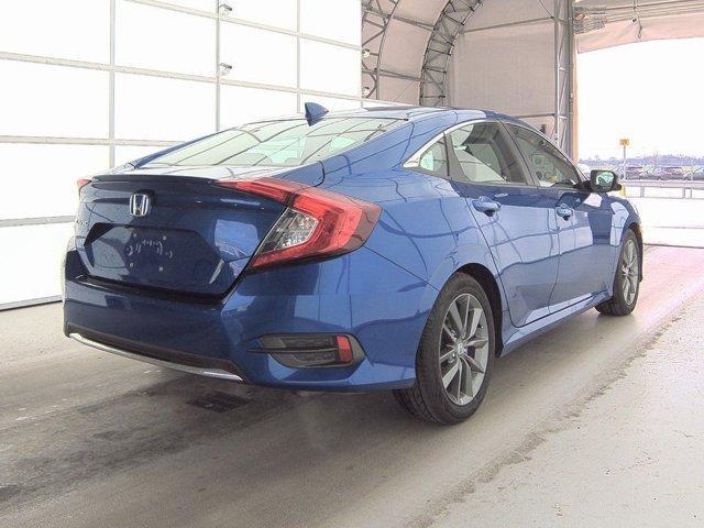 2020 honda civic ex
