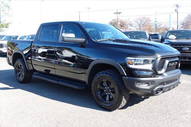 2023 ram 1500 rebel