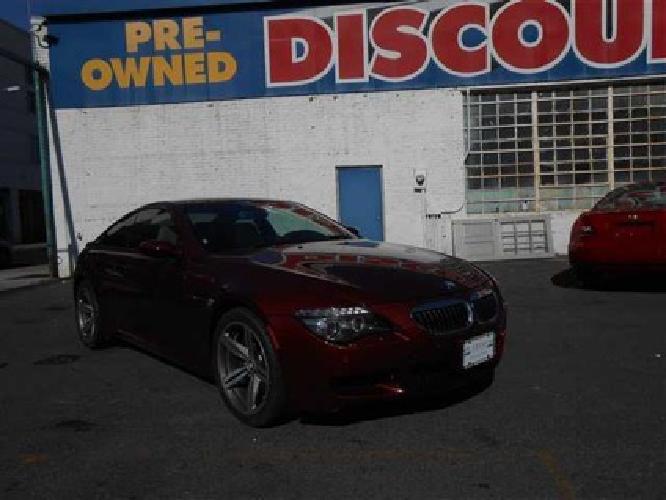 2008 bmw m6 m6 coupe in astoria, ny