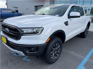 2021 Ford Ranger (North America) lariat