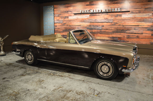 very original near 1 owner drop head coupe ("dhc") - amazing survivor