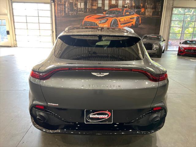 2021 aston martin dbx $190k msrp