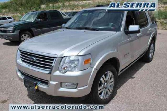 2007 ford explorer limited in colorado springs, co