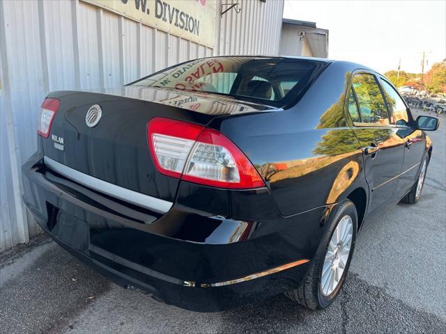 2006 mercury milan i4 premier