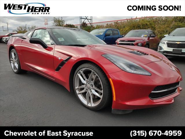 2014 chevrolet corvette stingray z51