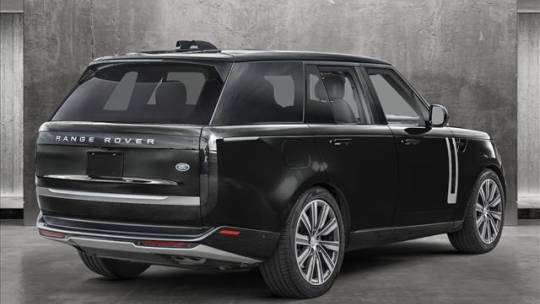2025 Land Rover Range Rover