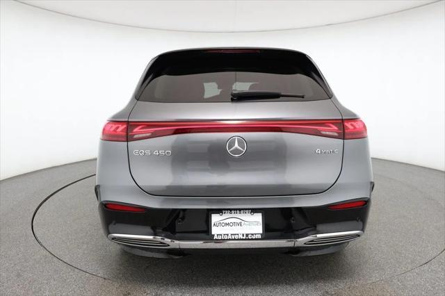 2023 mercedes-benz eqs 450 4matic