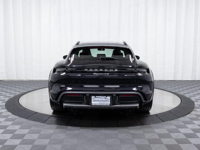 2024 porsche taycan 4s