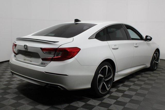 2021 honda accord sport se 1.5t