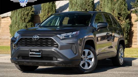 2023 Toyota RAV4
