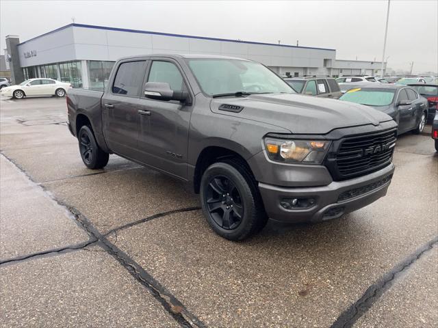 2020 ram 1500 big horn/lone star