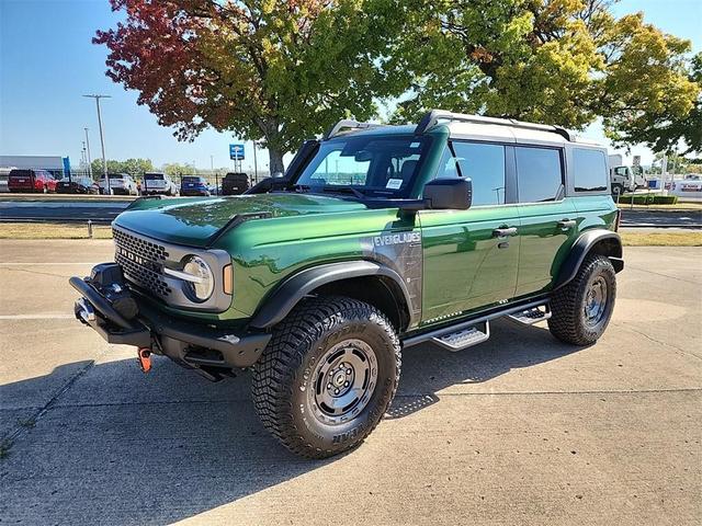 2024 ford bronco everglades