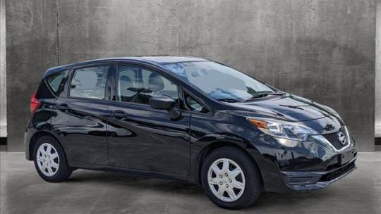 2017 Nissan Versa