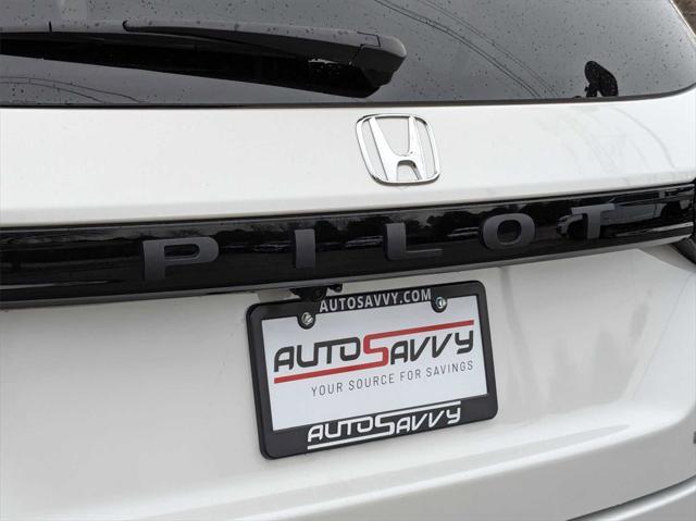 2023 honda pilot touring 8-passenger