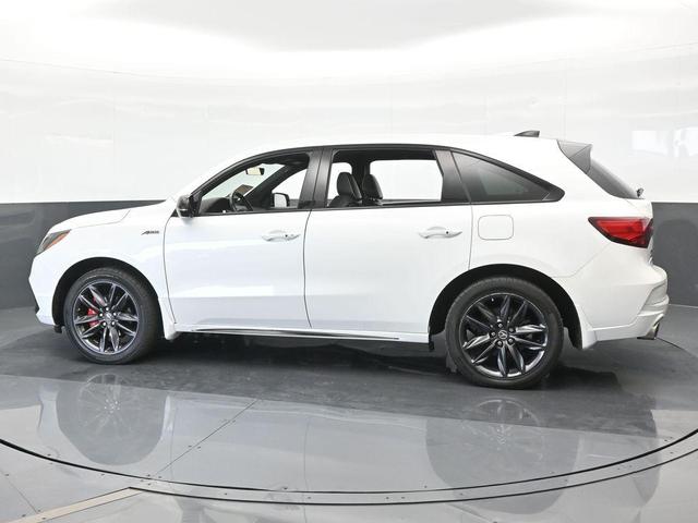 2020 acura mdx 3.5l technology & a-spec pkgs
