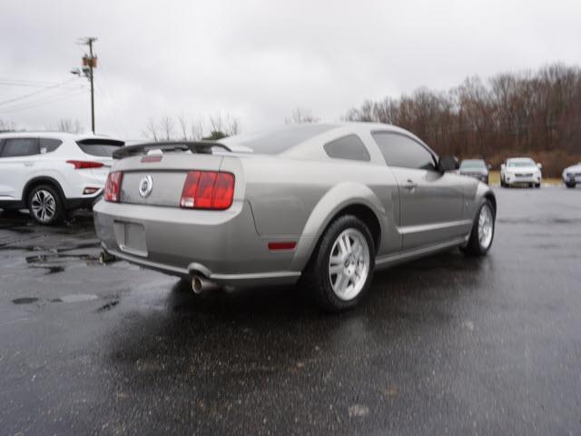 2008 ford mustang gt premium gt premium 2dr fastback for sale in columbia, connecticut