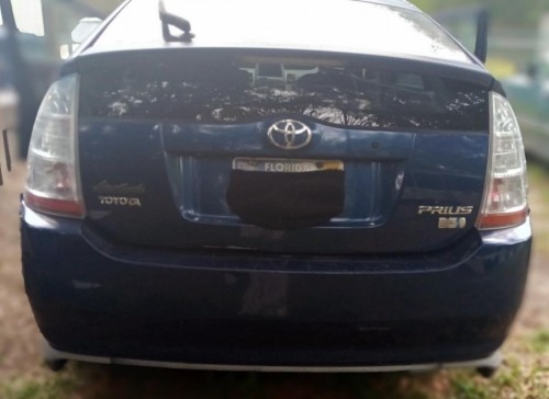 2008 toyota prius for sale in florida by owner