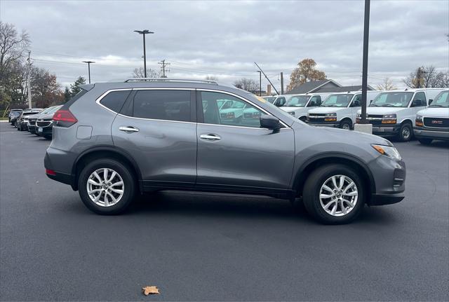 2020 nissan rogue sl