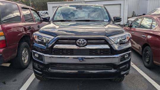 2021 Toyota 4Runner