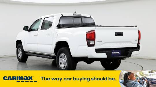 2021 Toyota Tacoma