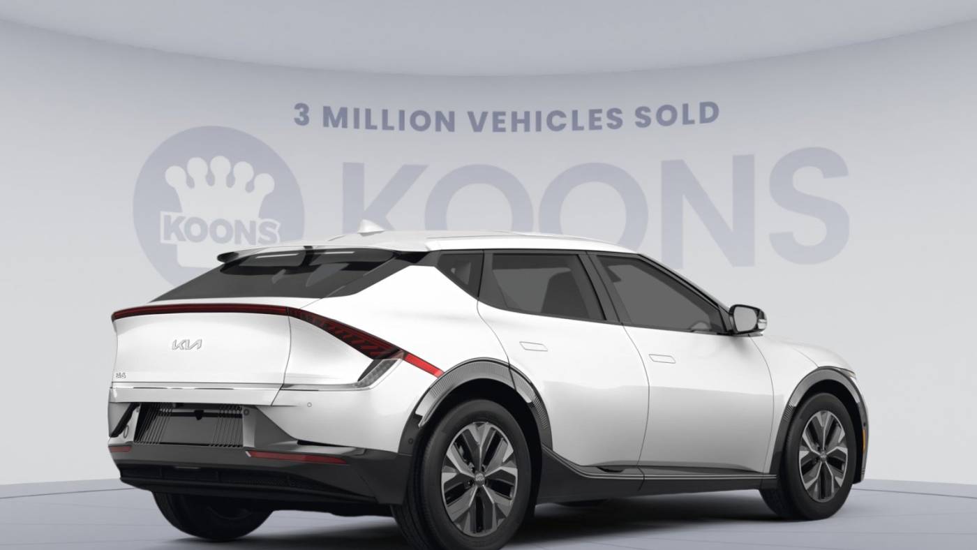 2023 kia ev6 wind