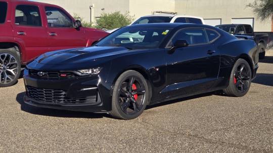 2021 Chevrolet Camaro