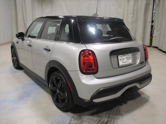 2024 mini hardtop cooper s