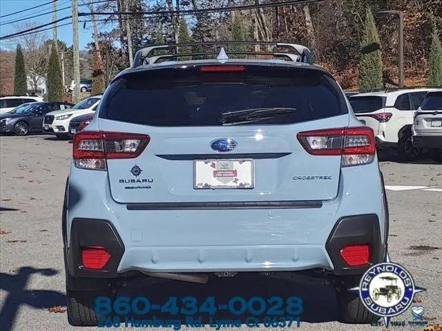 2023 subaru crosstrek limited