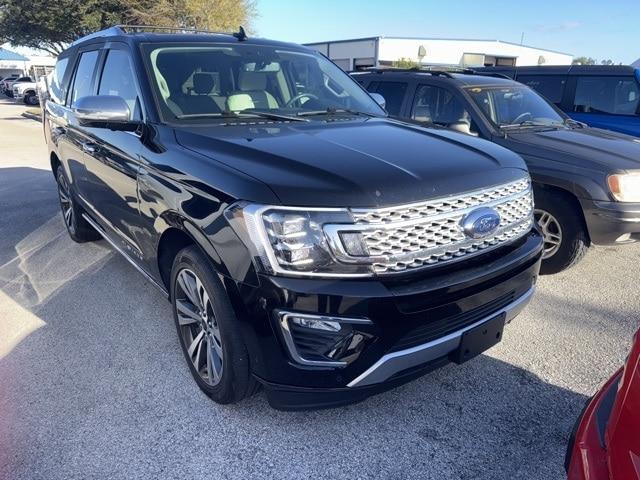 2021 ford expedition platinum