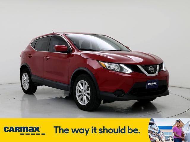2018 nissan rogue sport s